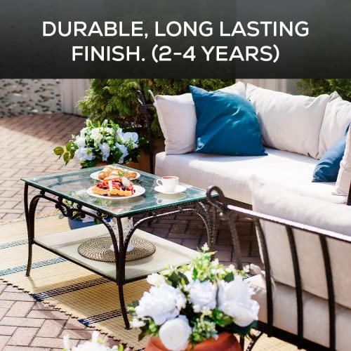 Dominator PLG01G 1 Gal. Dominator Lg+ Clear Acrylic Sealer | Low Gloss Paver Sealer | Wet Look thumb #3