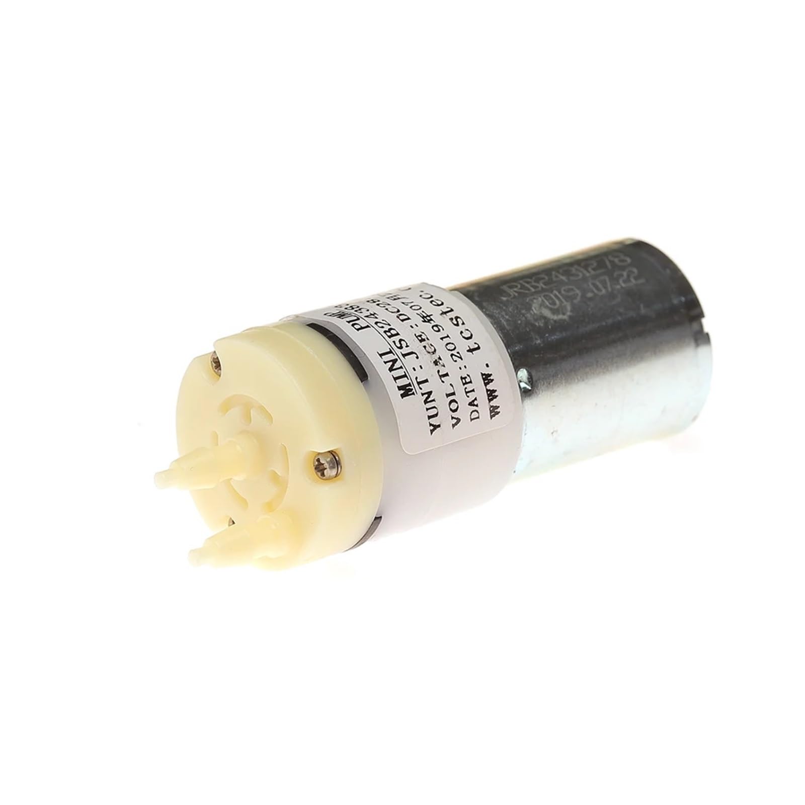Rmzjovhow One Color 24V Dc 30V Self-Priming Water Pump, Low Noise Low Power Consumption Diaphragm Vacuum Pump. Motor Drivers