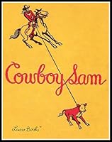 Cowboy Sam B0007E0XME Book Cover