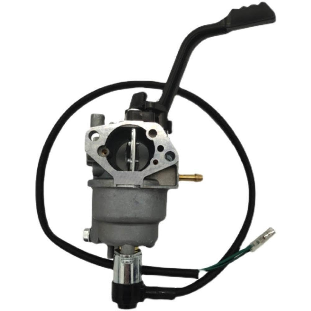 Carburateur 194F R500 pour moteur monocylindre 500CC 10KW