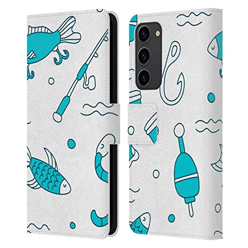 Étui portefeuille cuir Samsung S23+ 5G antichoc Haroulita