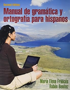 Paperback Manual de Gram?tica Y Ortograf?a Para Hispanos; Heritage Speaker Activities -- Access Card -- Powered by Mylab Spanish (Multi-Semester Access) Book