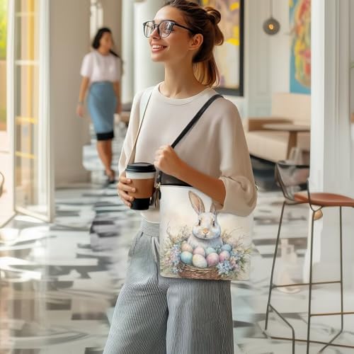 Image of HUGS IDEA Hoho Bag for Women Crossbody Purse Leather Handbags Laides Shoulder Bags