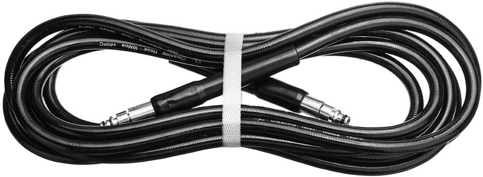 Tubo flessibile per idropulitrice ad alta pressione, 8 m, compatibile con Black & Decker PW1300 PW1400 PW1500, tubo di ricambio durevole per soluzioni di pulizia efficienti e lavaggio elettrico