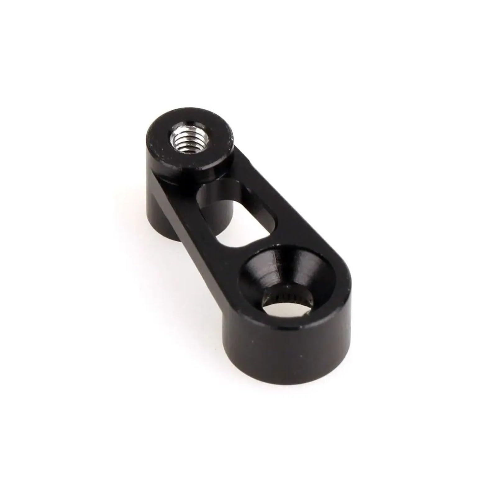 Per Traxxas Per TRX4M 1/18 RC Crawler Auto Parti Aggiornamento In Alluminio Servo Braccio Corno 25T Aggiornamenti Accessori Decorativi Ricambi Modellini RC
