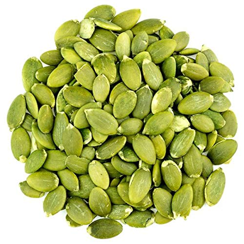 Aiva Pumpkin Seeds Raw 4 Lb #TOP1