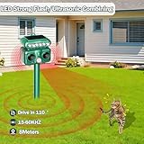 Zoom IMG-2 2 pezzi spaventatori per gatti Zoom IMG-2 2 pezzi spaventatori per gatti