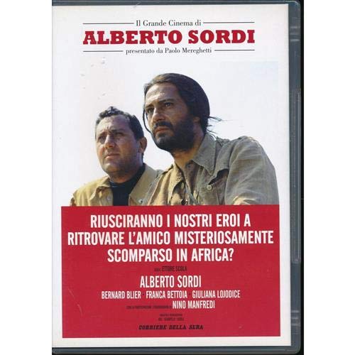 Riusciranno i Nostri Eroi a Ritrovare l'Amico Misteriosamente