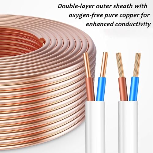 Extensión flexible de 2 hilos para solucionar instalaciones eléctricas complejas 6