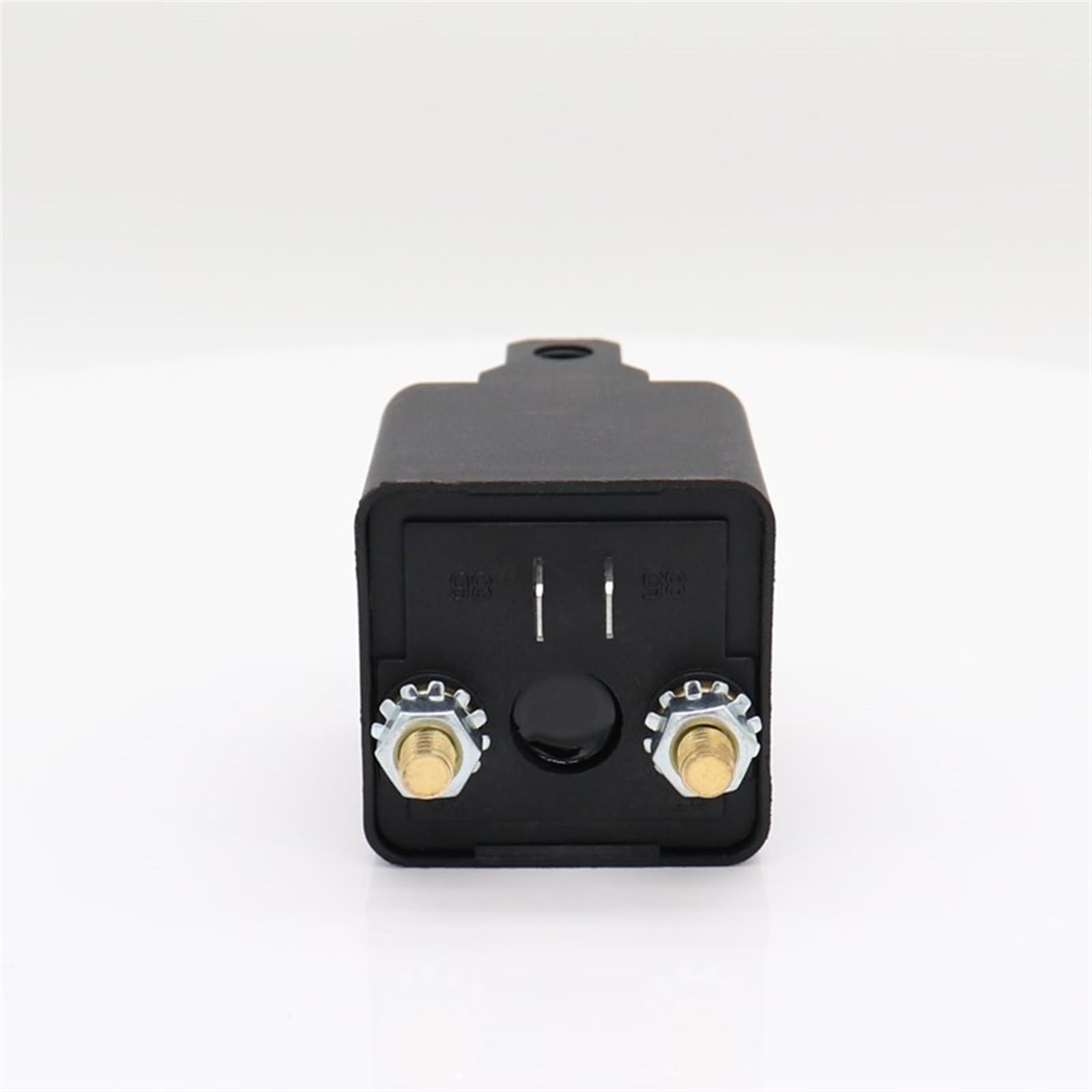 Relé de aislamiento de coche D120, interruptor de alimentación de 4 pines, relé aislador de batería Dual, arranque de encendido/apagado, piezas de repuesto for automóvil 120A 12V 24V 1 Uds (Size : 24