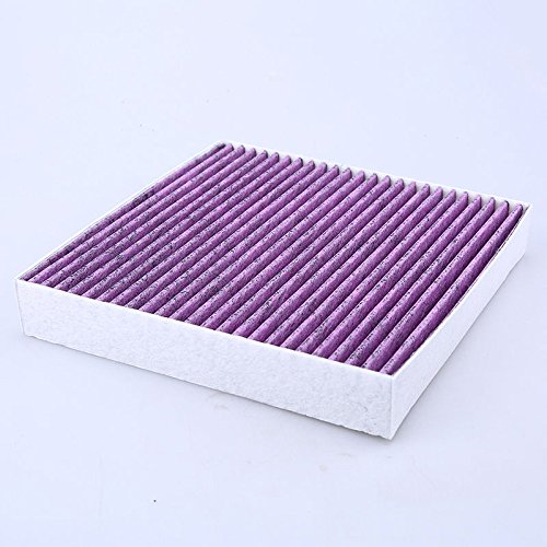 Sellify HEPA Carbonized Cabin Air Pollen Conditioning Filter Fit For