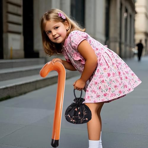 Set disfraz dama mayor 5 piezas para mujer miniatura 7