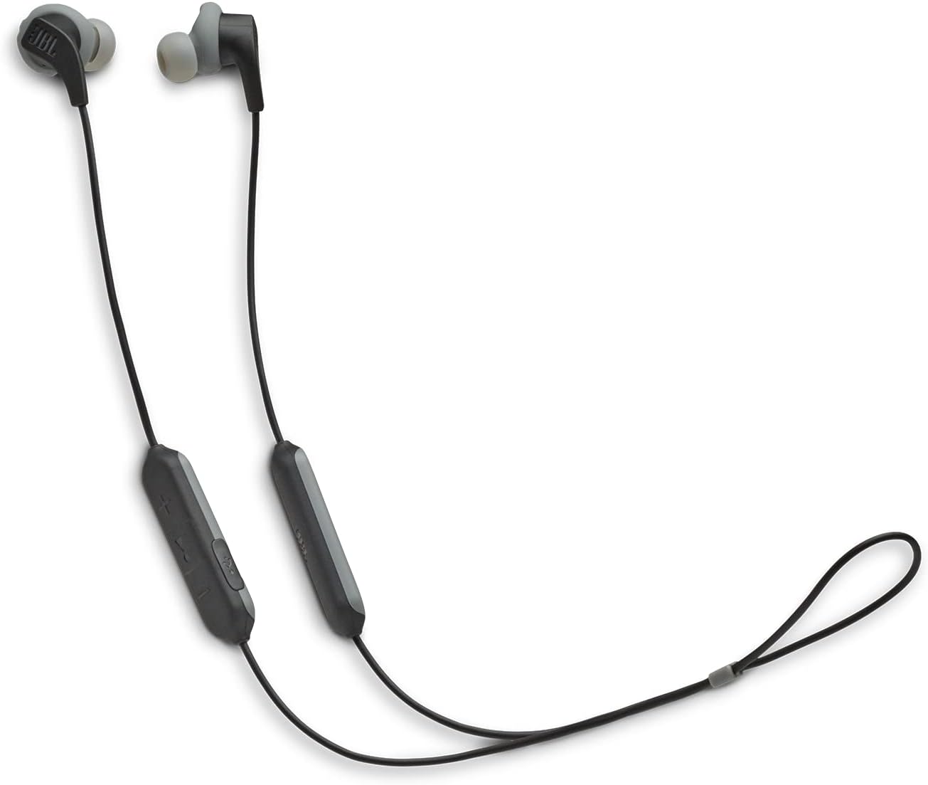 JBL Endurance Run Sweatproof Wired Sports in-Ear Headphones - Black
