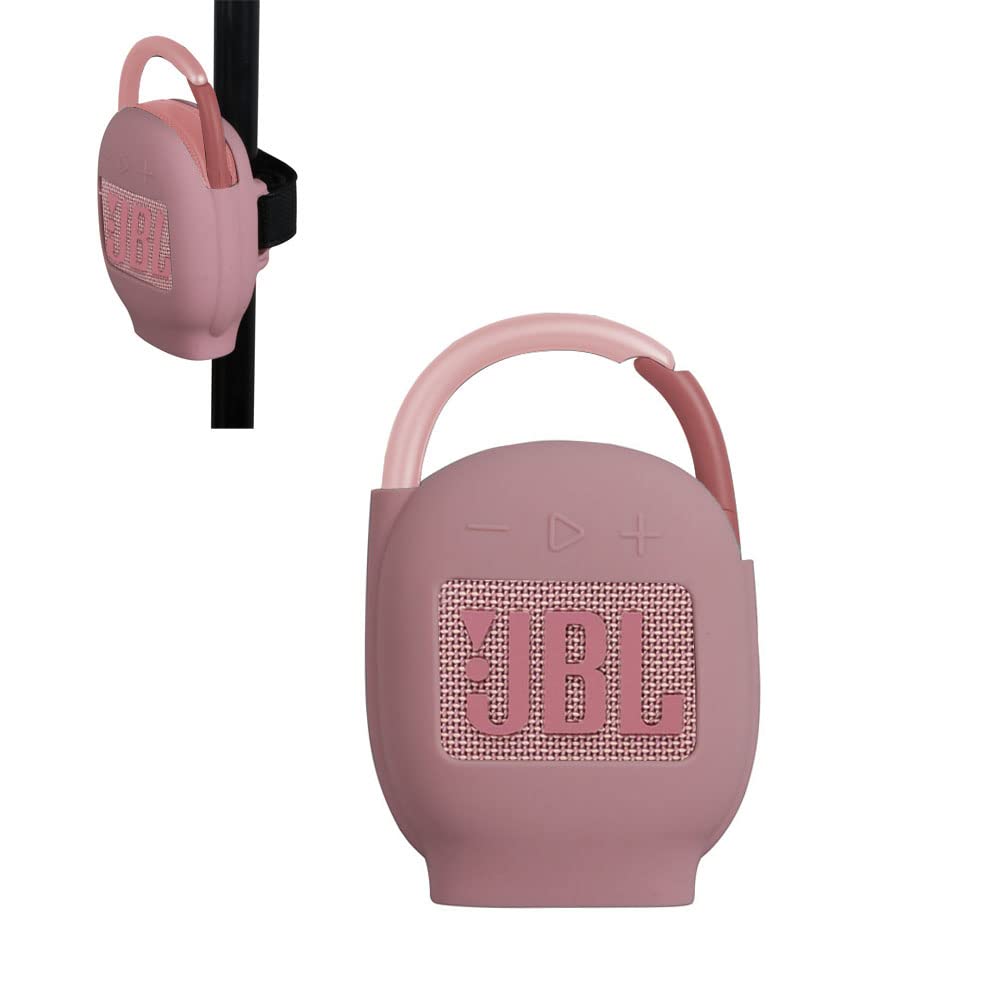 Hermitshell Silicone sleeve is suitable for JBL GO 4 /JBL GO