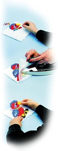 Miniatura 2 de Hama 2000 mini cuentas verde oliva por Hama