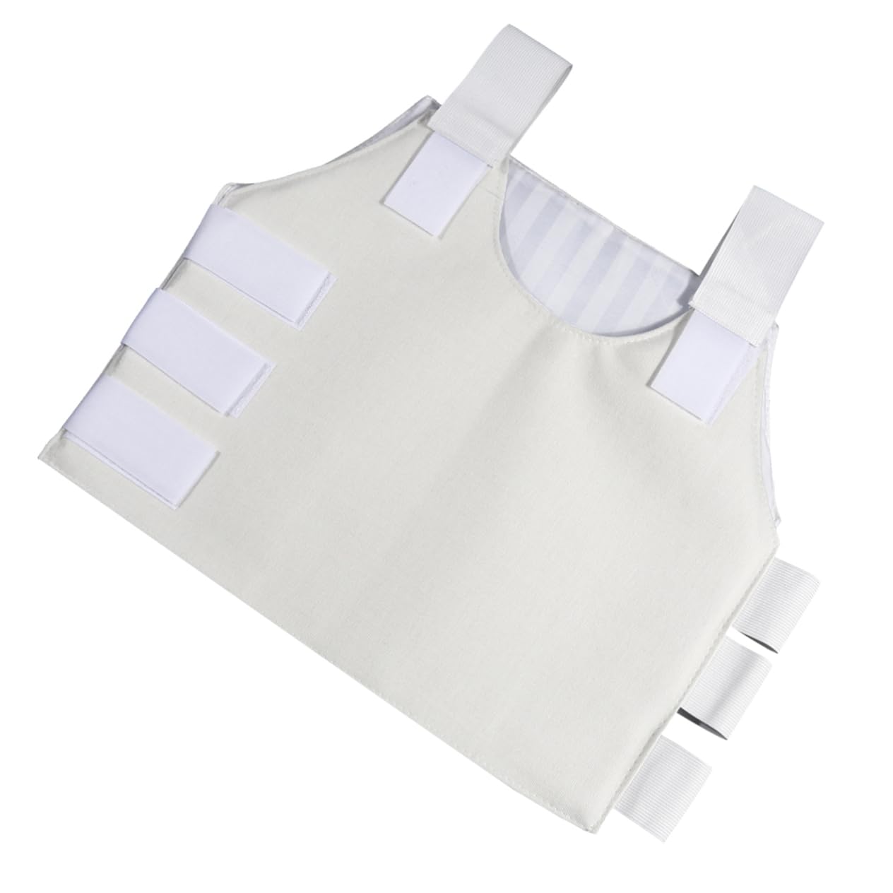 Didiseaon Chest Binder Body Protector for Fracture Rib Support Brace Random Color