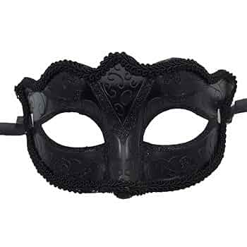 REGALMODA ヴェネツィアンマスク Amazon.co.jp: [AiO JAPAN] マスク ヴェネツィアン ブラック