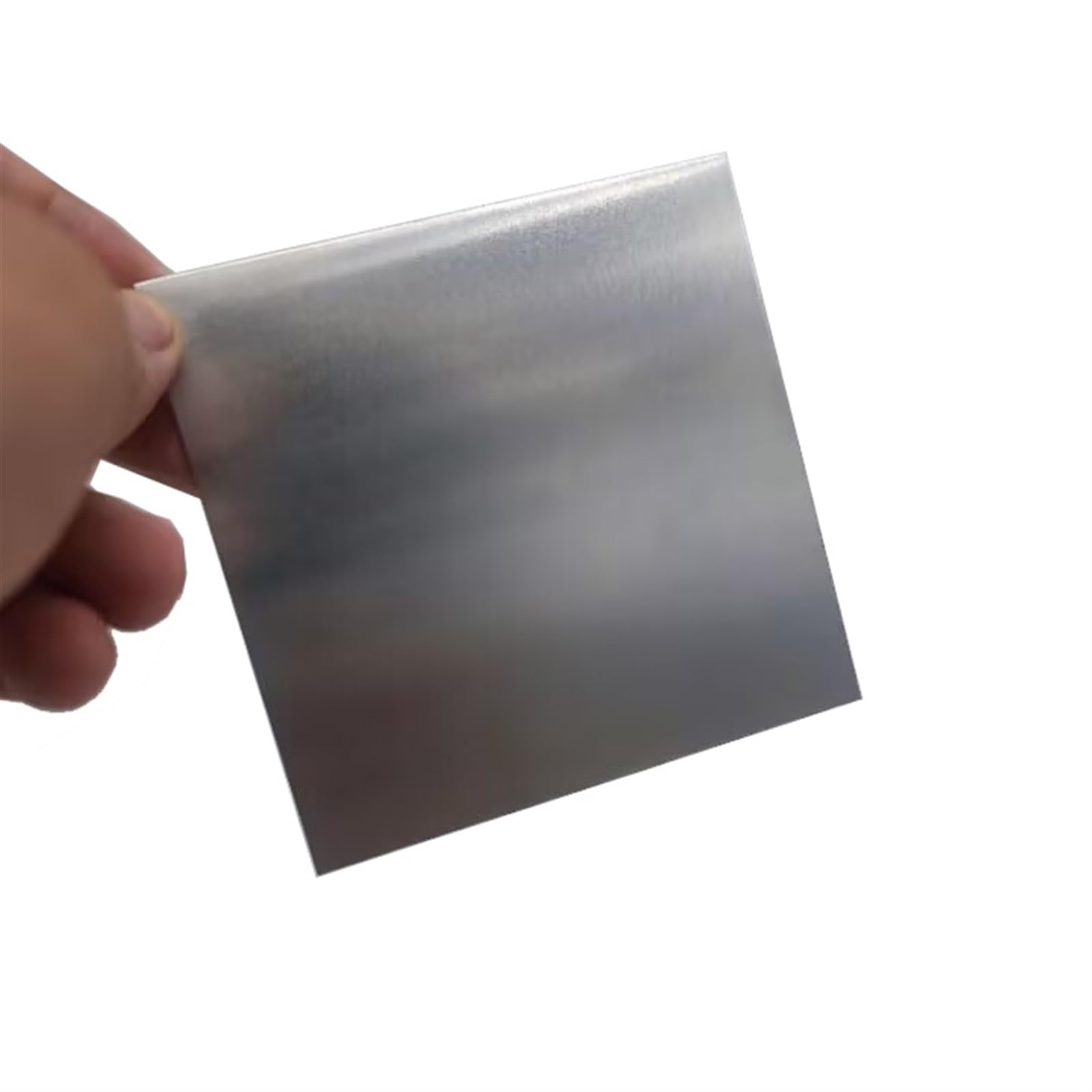 Aluminiowa metalowa blacha dekoracyjna blacha aluminiowa 2 mm 3 mm 4 mm 5 mm 6 mm dekoracyjna składana (rozmiar: 4 x 250 x 500 mm, 1 szt.)
