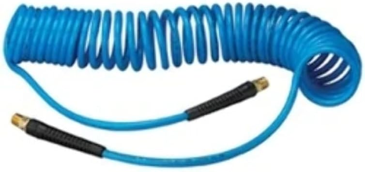 Poly Recoil Air Hose 1/4"x25