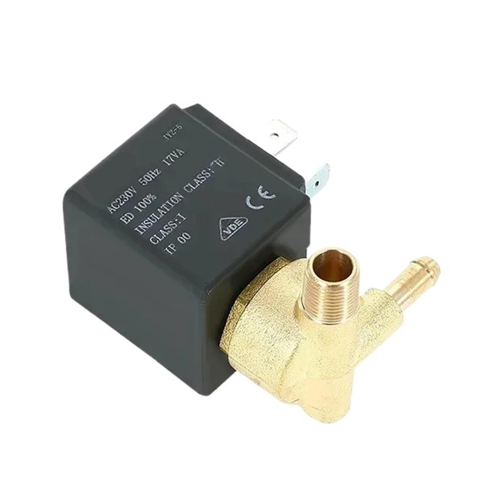 Électrovanne centrale vapeur JYZ-5 pour un repassage fluide