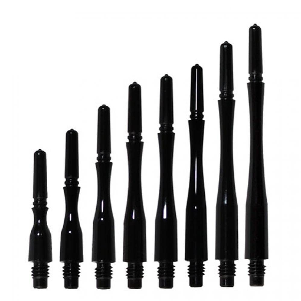 Cosmodarts Fit Shaft Gear Shaft Hybrid Spin D Black 7