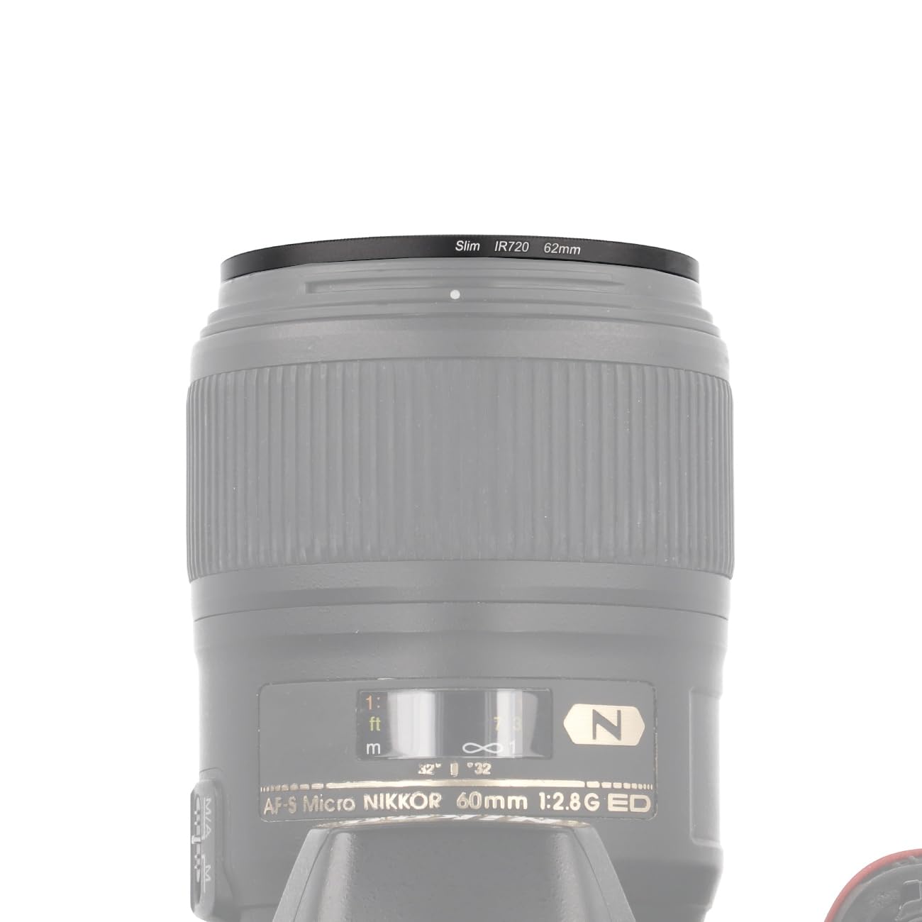 ayex 720nm IR Infrarotfilter 55mm - Kreative Infrarotfotografie