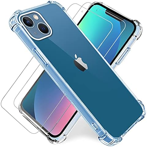 Coque SWIDDIYA pour iPhone 13 Cover
