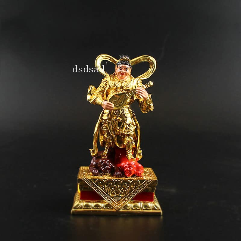 Amazon｜仏像【四天王：多聞天 · 広目天 · 増長天 · 持国天】樹脂製