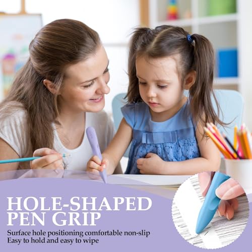 6er Set Große Radiergummis, Weicher 2B-Radierer aus Hochwertigem Gummi, für Schulbedarf und Schreibwaren, radiergummi lustig,Perfekt für Zeichnen und Malen (10 * 1.5cm)