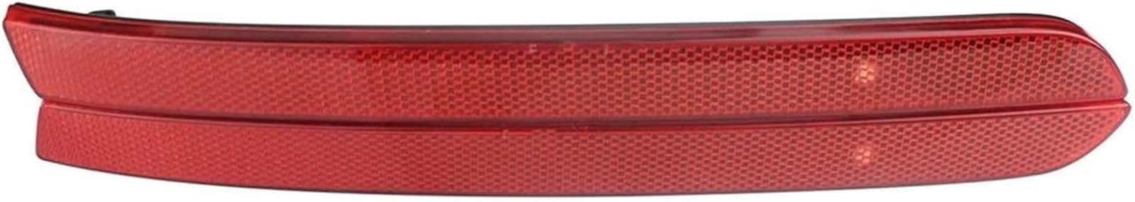 Feux arrière de voiture avec réflecteur étanche rouge pour pare-chocs VW T5 Transporter