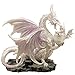Puckator Zimowy wojownik smok lód matka, mieszana, wysokość 29 cm szerokość 30 cm głębokość 16 cm