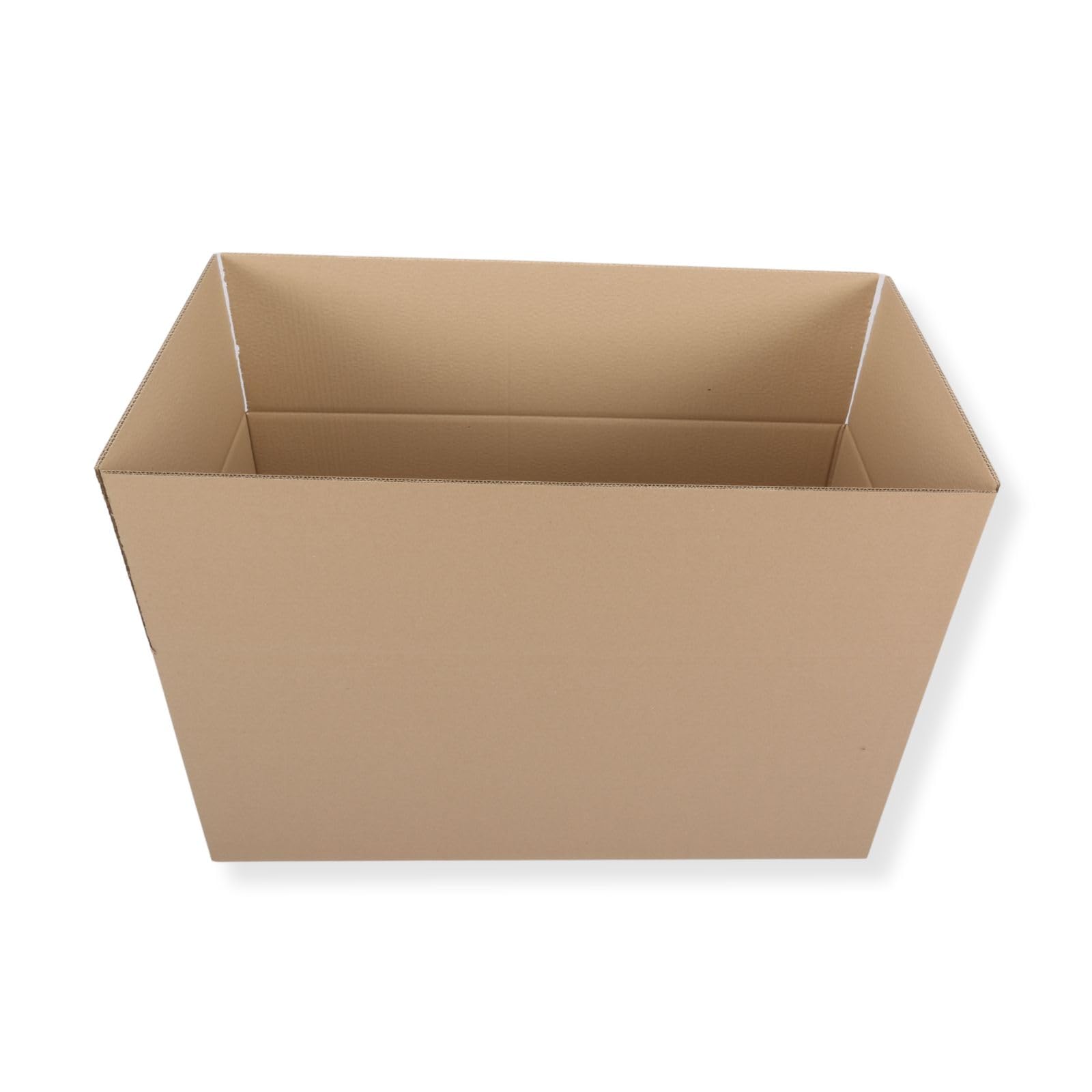30 St. Faltkarton 900x500x400 2-wellig braun 2.40 BC-Welle Versandverpackung 90x50x40 Umzugs Bücherkartons
