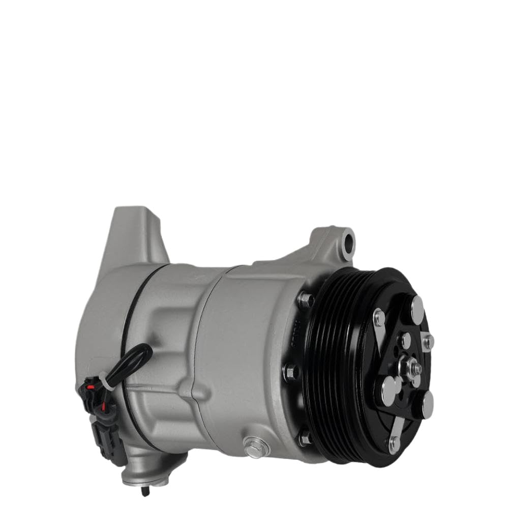 Pwuwarrkg Onecolor Ac Air Compressor Compatible With Equinox 2014 2015 2016 V6 3.6L R134a Co30018c 22798744 648331