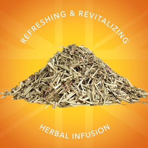 Image of Twinings Lemongrass Peppermint Loose Leaf Herbal Tea, 2.65oz (75g) 1 Pouch