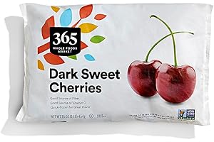 Savor the Sweet Symphony of Cherries Dark Sweet