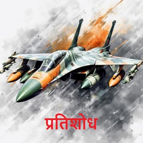 Page de couverture de प्रतिशोध (Revenge)