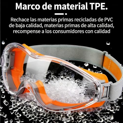 Catálogo para Comprar On-line Goggles de seguridad que Puedes Comprar On-line. 16 Imagen adicional