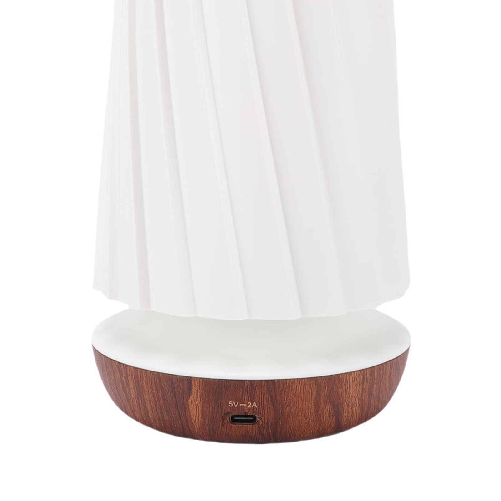 Sxhlseller Diffusore di Aromaterapia Intelligente da 100 Ml |Diffusore di Olio Senza Acqua con Controllo App, Anti-bruciatura Secca, Silenzioso, per Sauna SPA dell'hotel (Beige)
