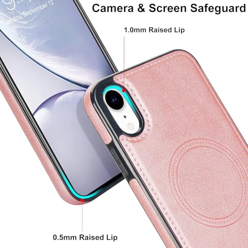 Housse iPhone XR MagSafe pour regarder vos vidéos avec support intégré - 6