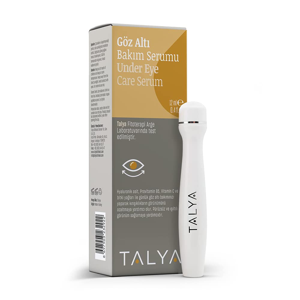 Talya Kaş Kiprik Bakım Serumu 10+10 Ml 34510405