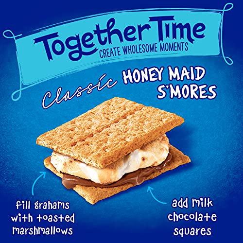 Honey Maid Graham Crackers, Party Size thumb #12