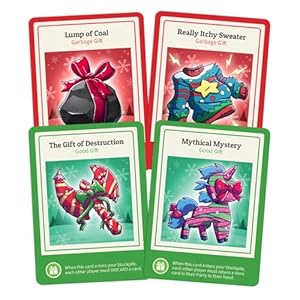 Unstablegamesheretosleighholidayexpansionpackdesignedtobeaddedtoyourheretoslaybasegame Urban Country Home Decor Unstable games here to sleigh holiday expansion pack designed to be added to your here to slay base game urban country home decor