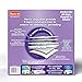 Hartz Home Protection Lavender Scented Dog Pads, 50 count, Super Absorbent & Won't Leak, Odor Eliminating