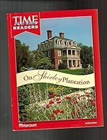 On Shirley Plantation 0153335610 Book Cover