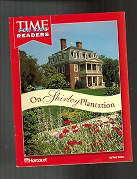 Paperback Harcourt School Publishers Horizons: Individual Reader on Shirley Plantation Book