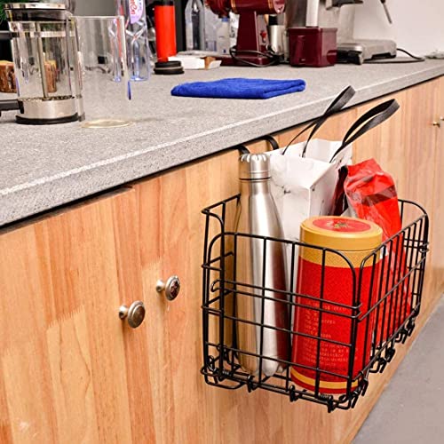 CEASELESLY Cestino per Bici,Cestino anteriore per