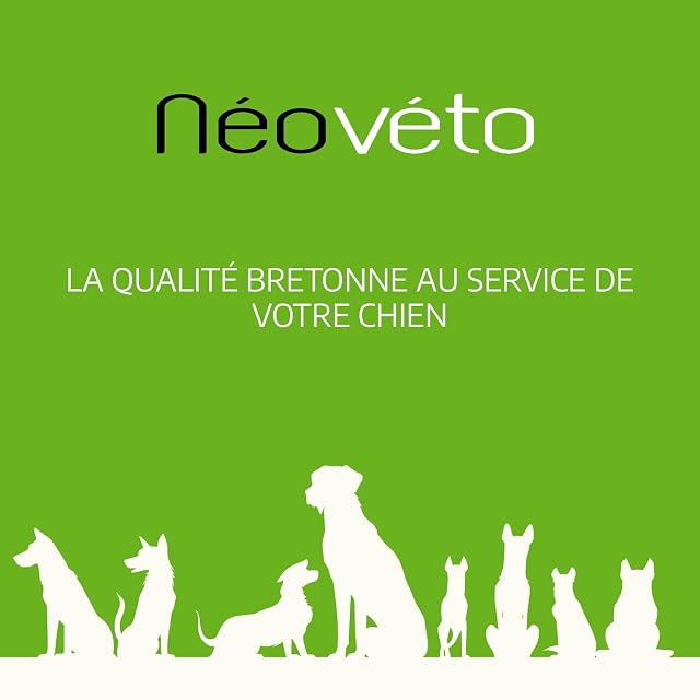 Foto 7 de 7 de NEOVÉTO - Articulaciones para Perros - Polvo Natural - Artrosis del Perro - Antiinflamatorio