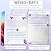 Prayer Journal for Woman – Christian Gift for Devotional Reflection & Faith-Based Growth (Lavender Field Cover)