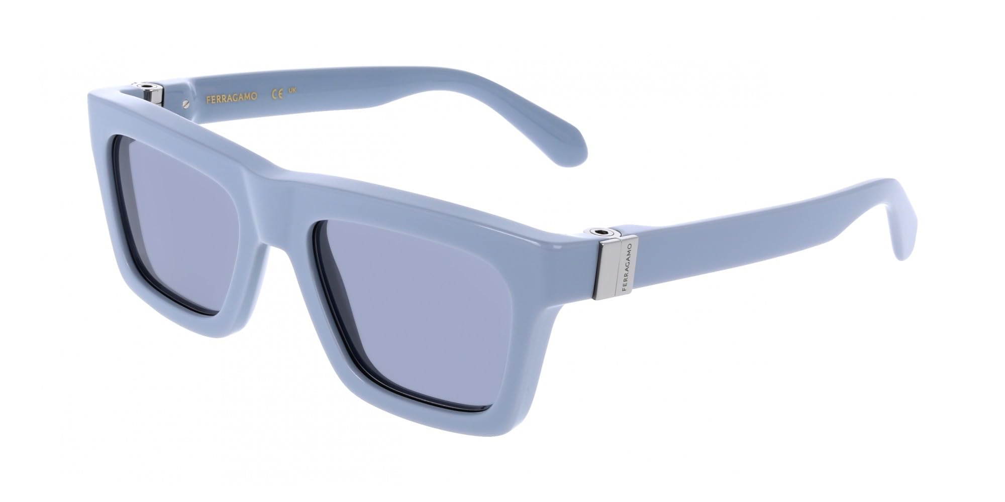 FERRAGAMO GAFAS SF2071S - C: AZURE Eye Size: 54 Bridge: 20