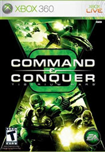 Command &amp; Conquer 3: Tiberium Wars